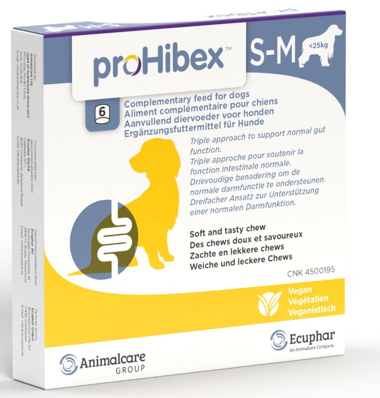 proHibex S-M - Tarm Akutt